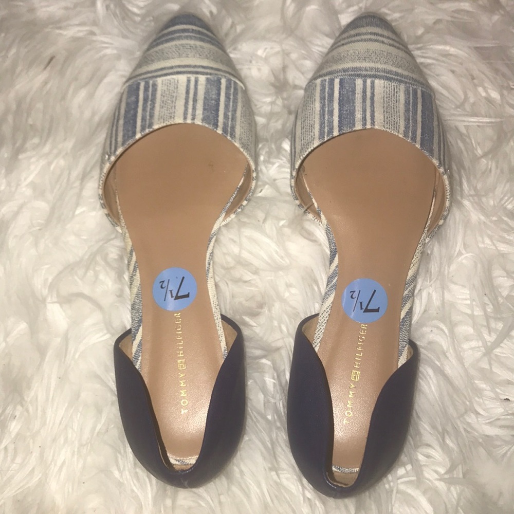 Tommy Hilfiger Flats